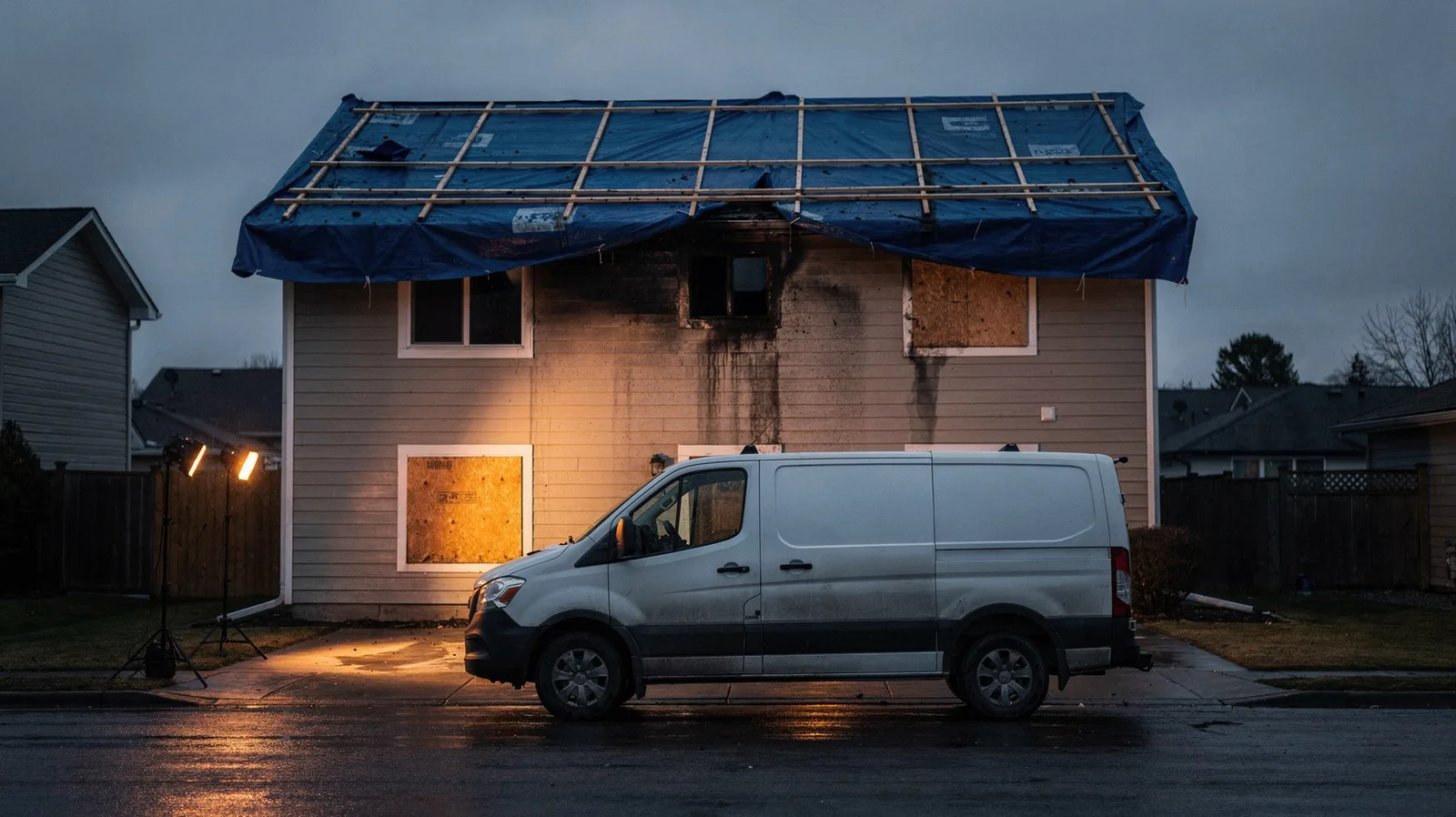 Fire Damage Restoration in Granville, TN near me